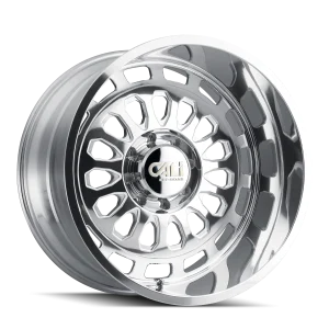 Cali Off-Road – PARADOX – Chrome – 20″x10″ -25mm – Summer Wheels – 9113-2183P
